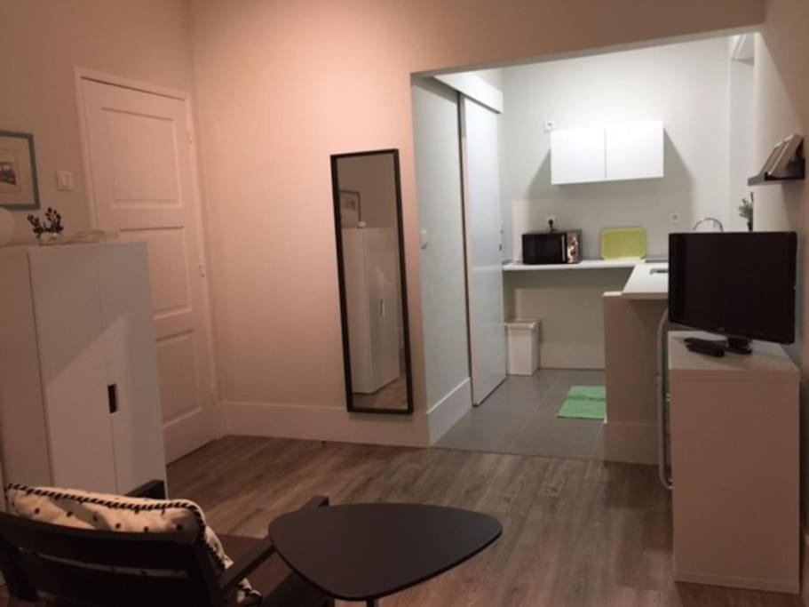 Romantic And Bright Studio Apartment In Arroios - Ssl 2B Lisboa Dış mekan fotoğraf